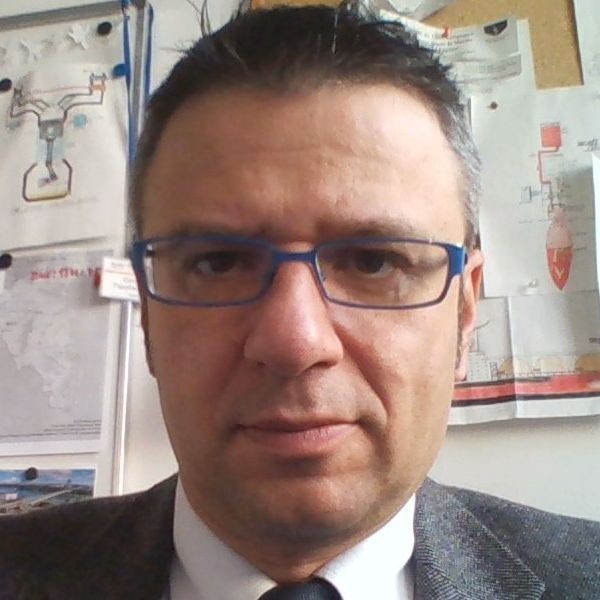 Assistant Prof. George Papalambrou